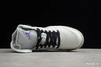 SP 5 OF JORDAN GREY - GREEN AIR 1004